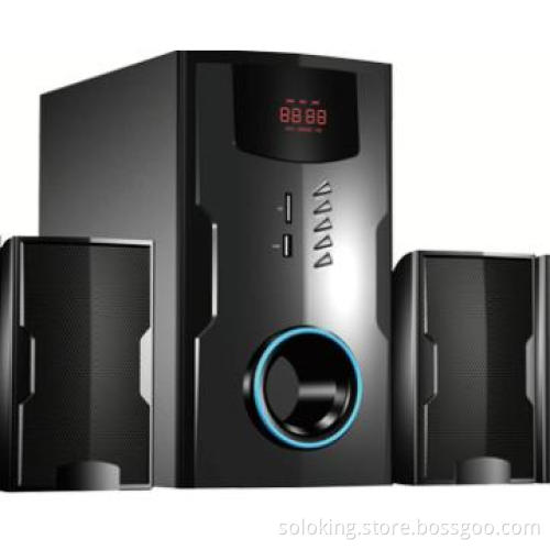 2.1 Subwoofer Speaker